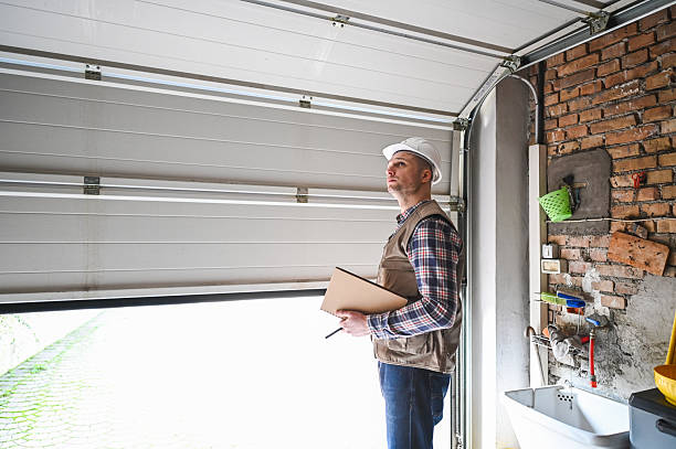 Licensed Garage Door Roller Replacement service in Rochester, MN - Garage Doors Repair Pro